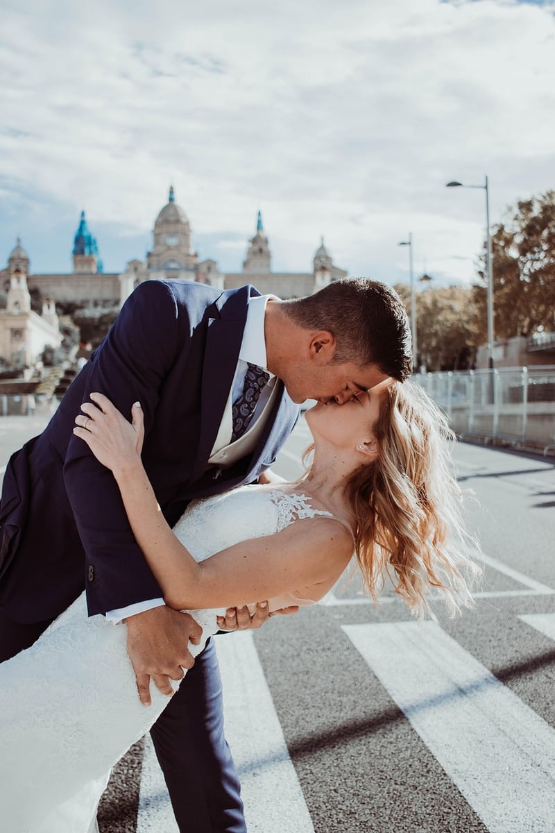 Tulle Wedding Dress
